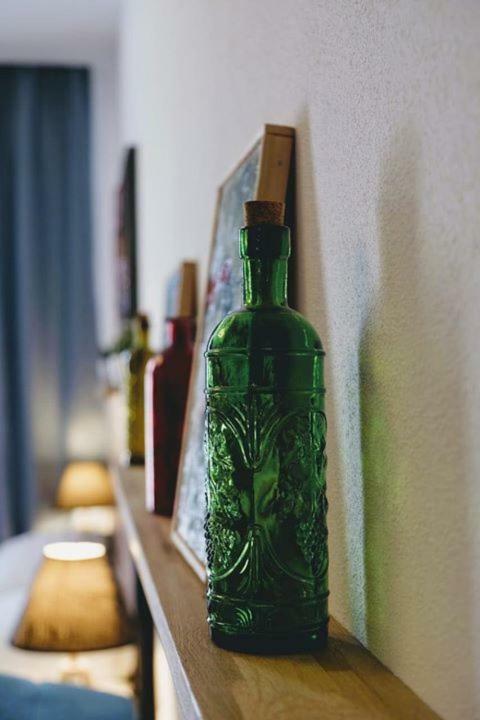 Markos Wooden Loft In 古多里 外观 照片