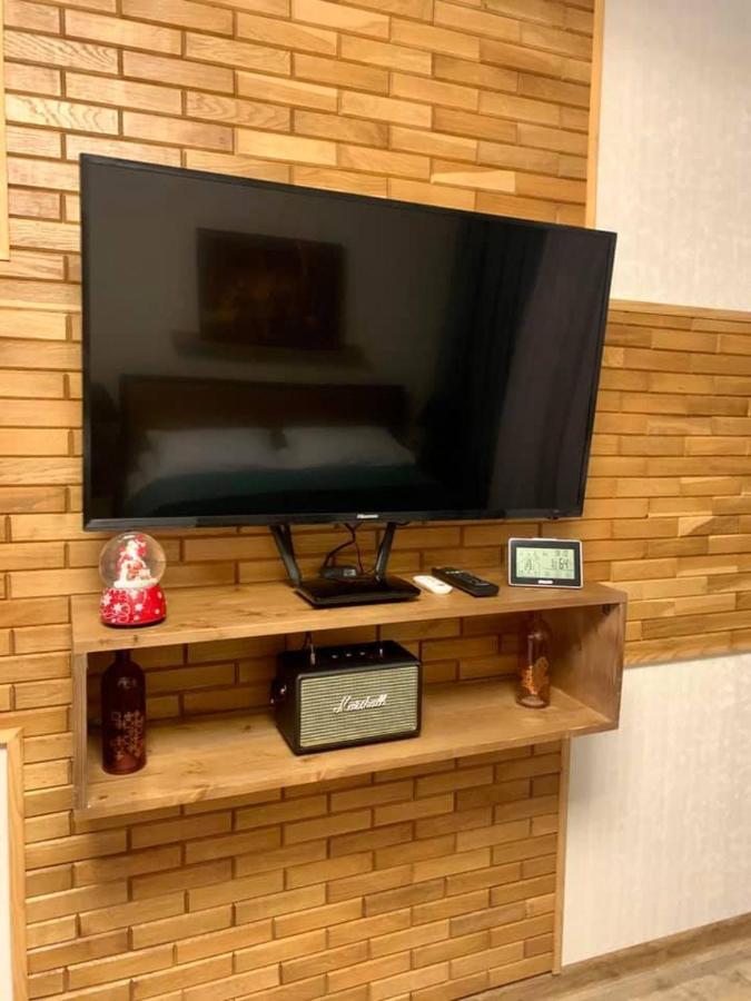 Markos Wooden Loft In 古多里 外观 照片